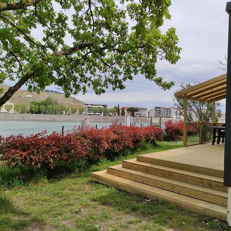 Camping Le Rhone Tournon-sur-Rhone Εξωτερικό φωτογραφία