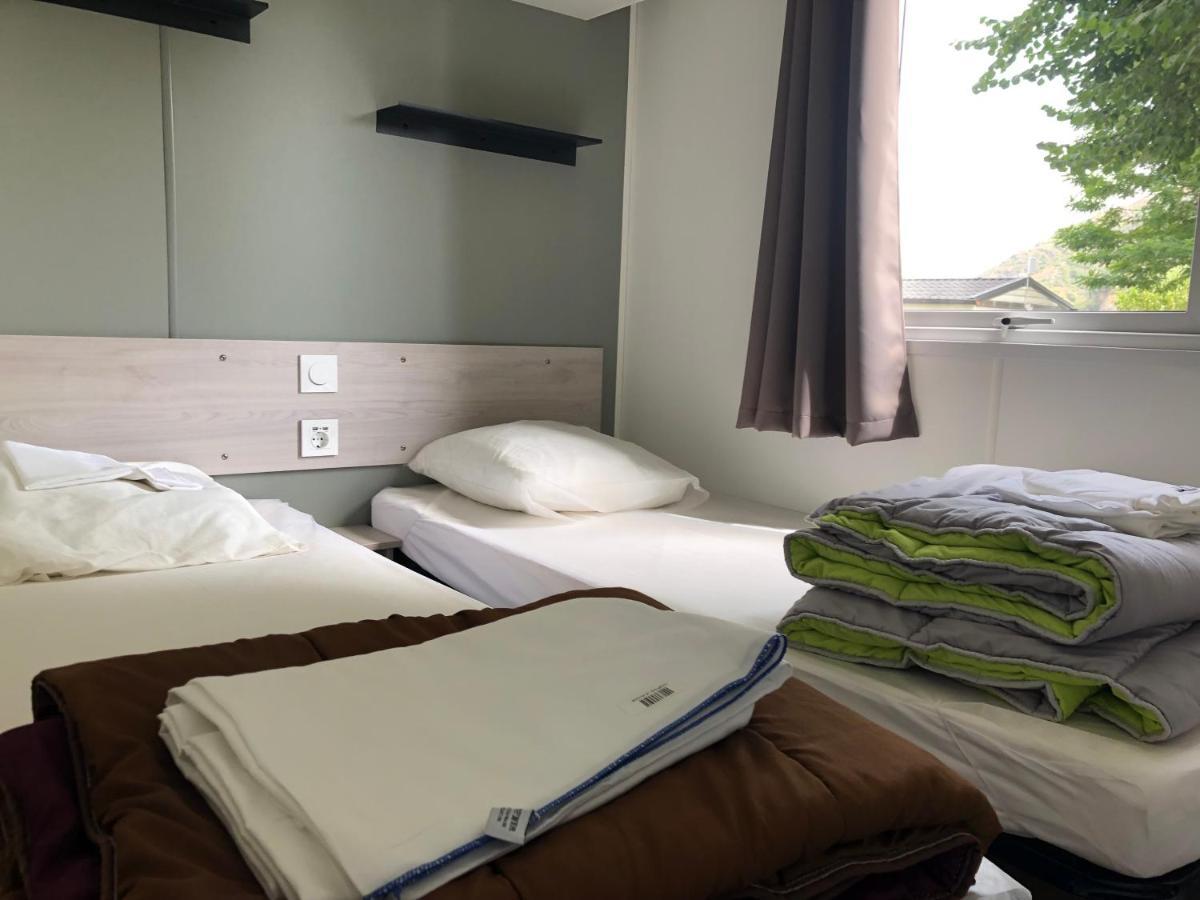 Camping Le Rhone Tournon-sur-Rhone Εξωτερικό φωτογραφία
