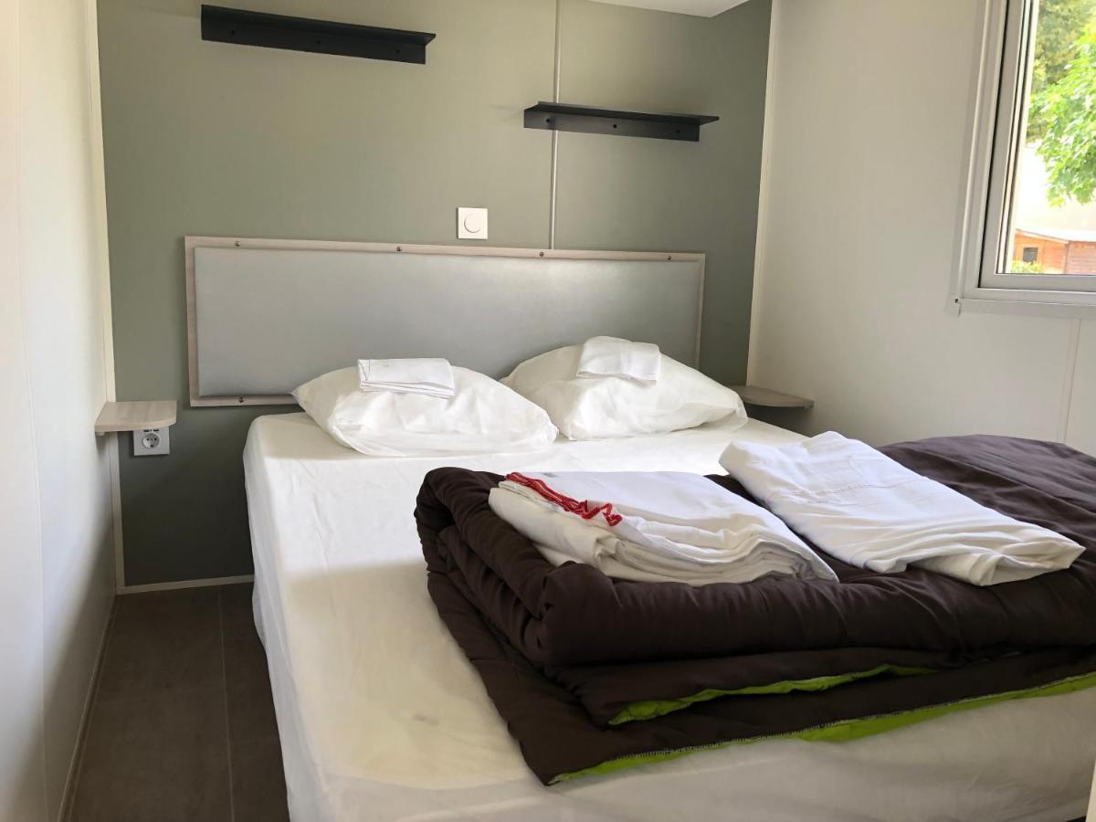 Camping Le Rhone Tournon-sur-Rhone Εξωτερικό φωτογραφία