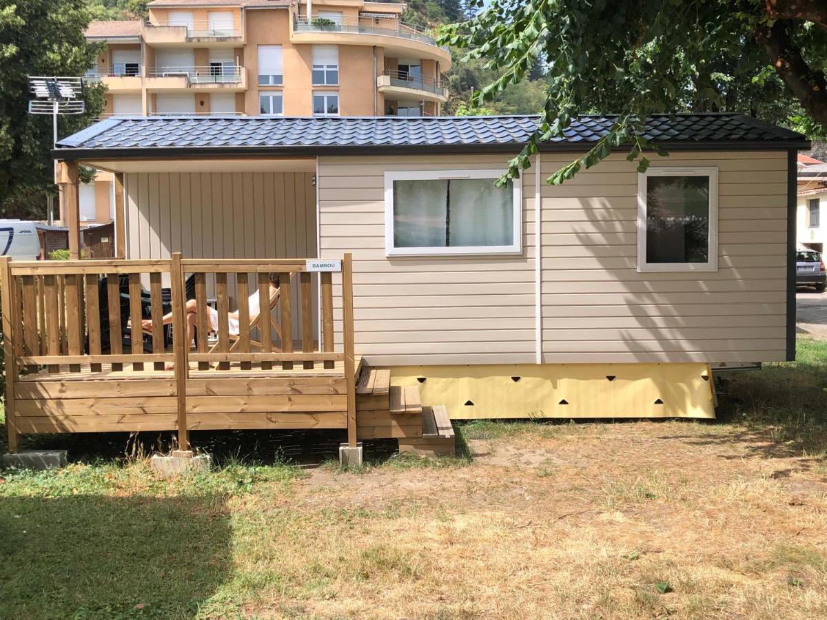 Camping Le Rhone Tournon-sur-Rhone Εξωτερικό φωτογραφία