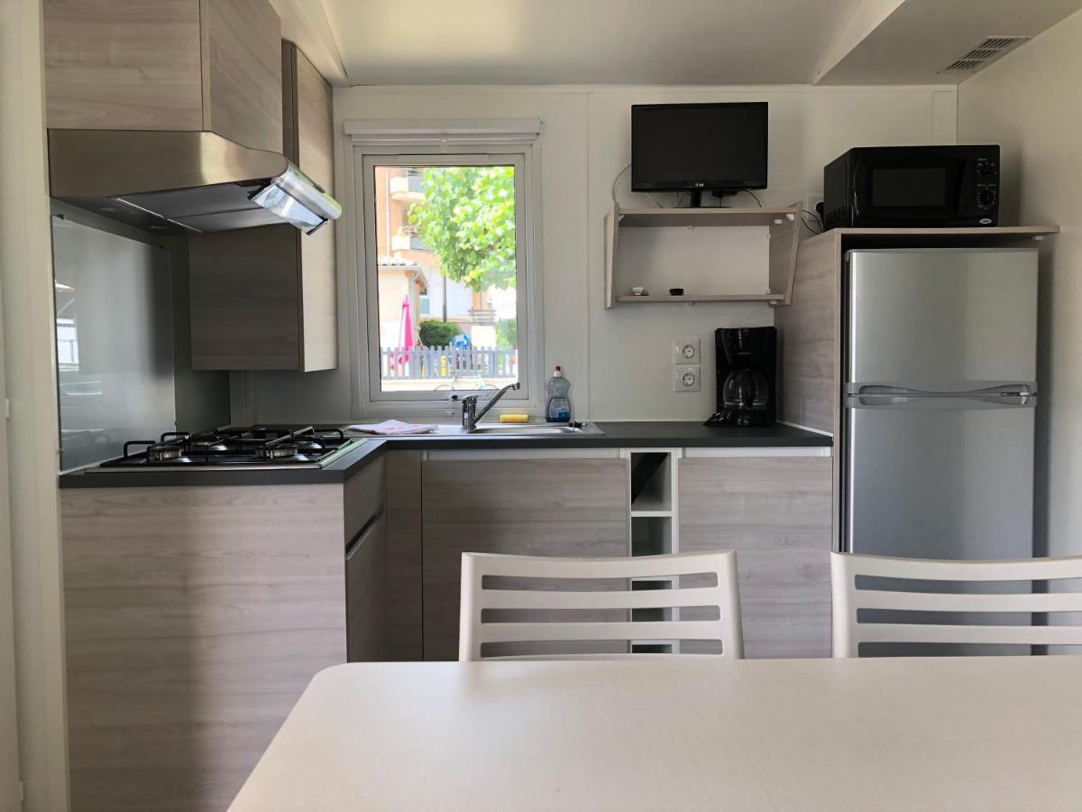 Camping Le Rhone Tournon-sur-Rhone Εξωτερικό φωτογραφία