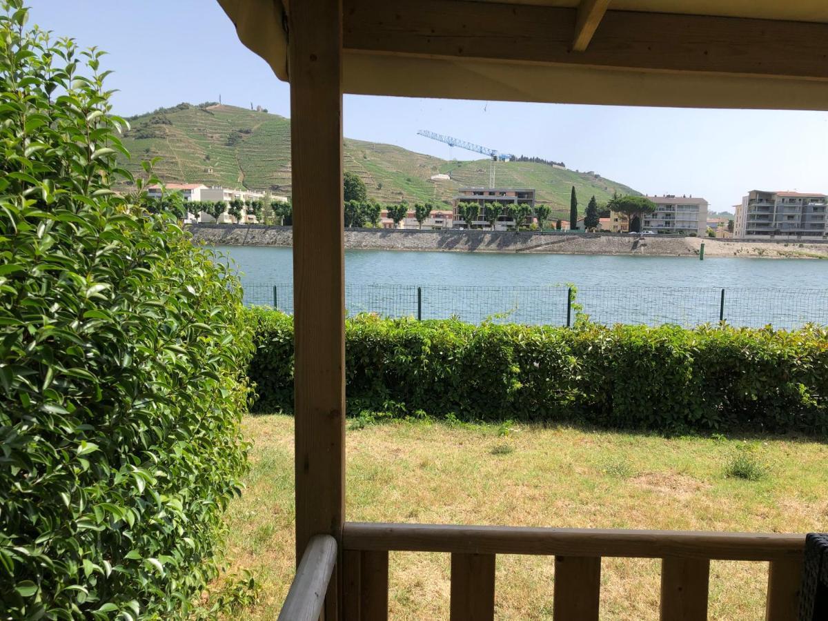 Camping Le Rhone Tournon-sur-Rhone Εξωτερικό φωτογραφία