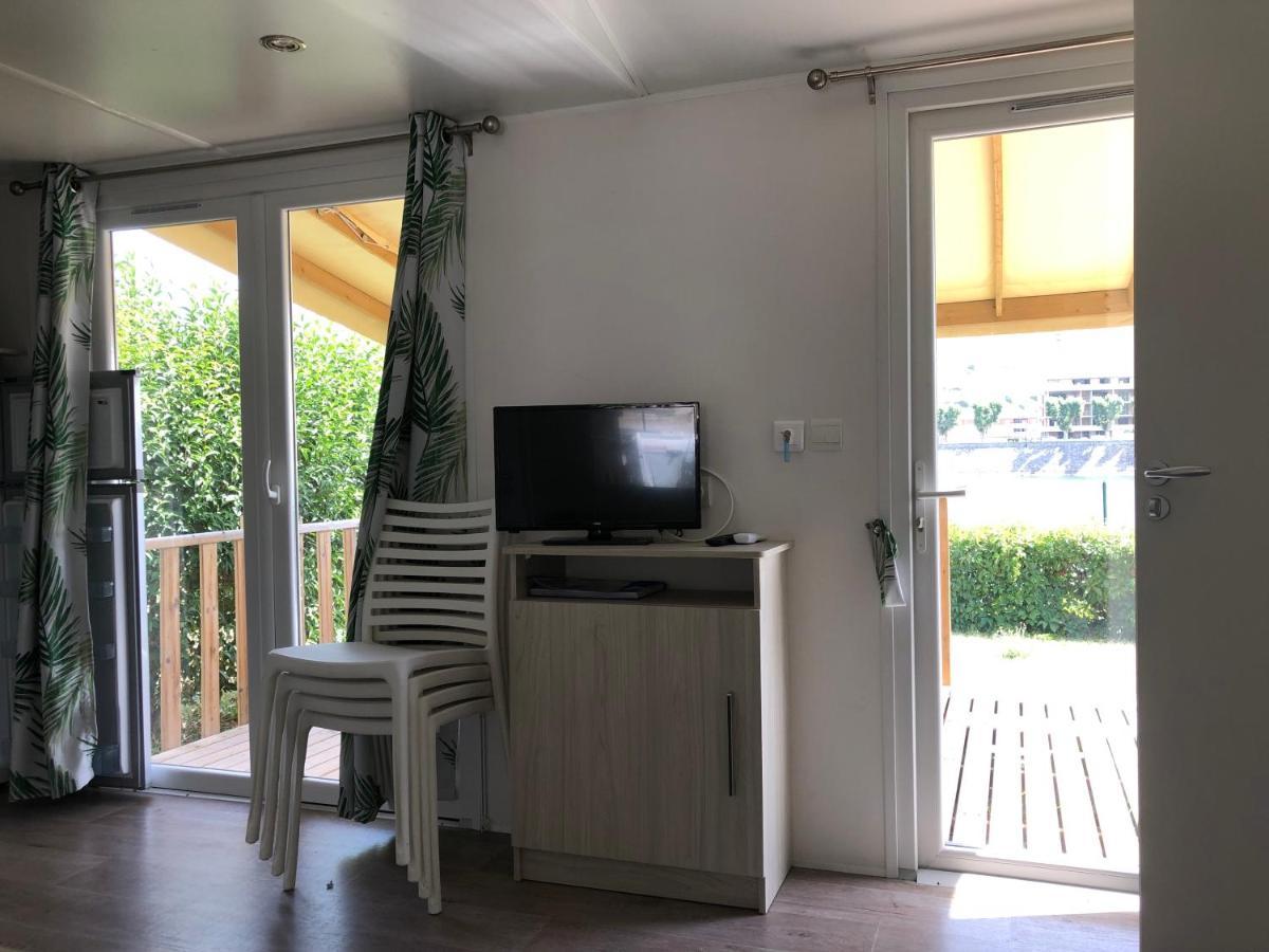 Camping Le Rhone Tournon-sur-Rhone Εξωτερικό φωτογραφία