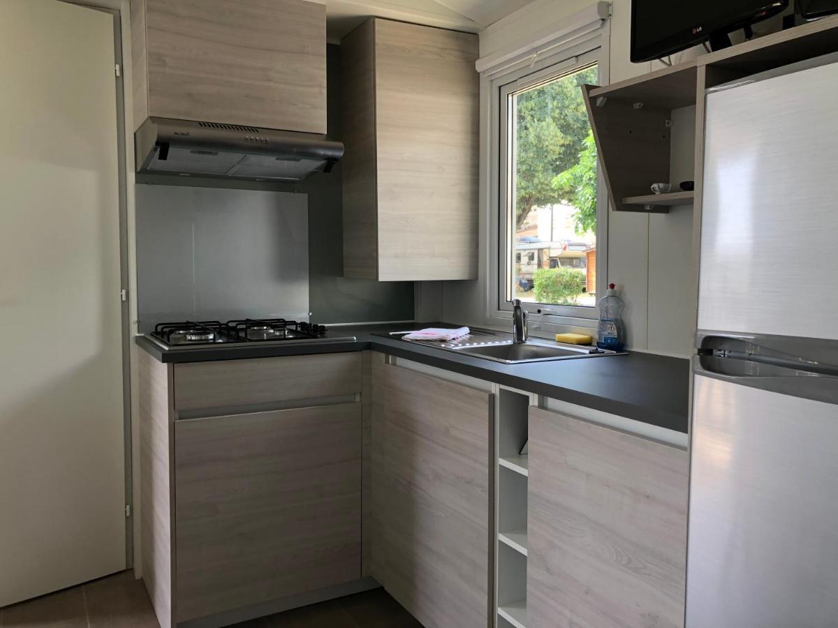 Camping Le Rhone Tournon-sur-Rhone Εξωτερικό φωτογραφία