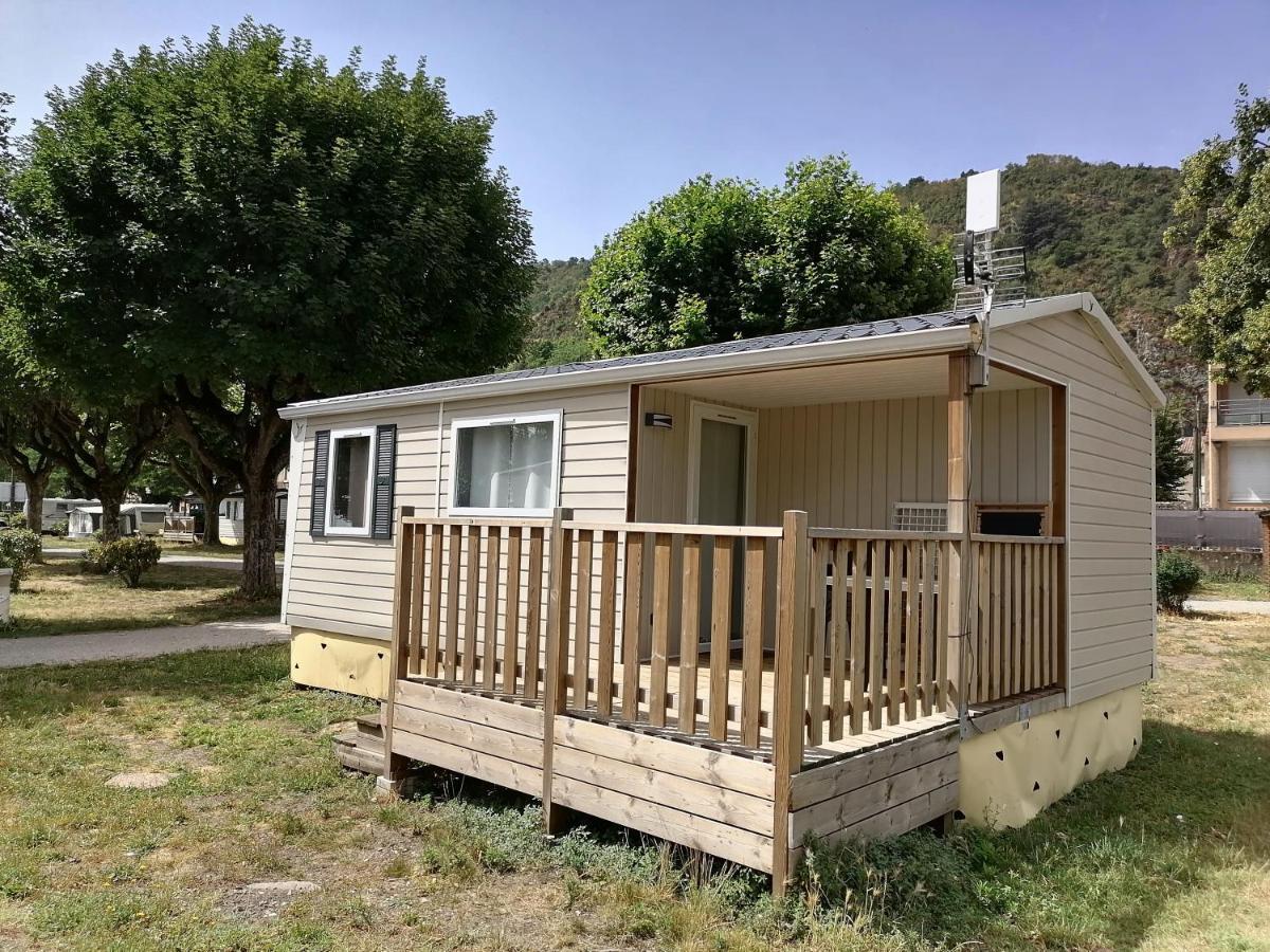 Camping Le Rhone Tournon-sur-Rhone Εξωτερικό φωτογραφία