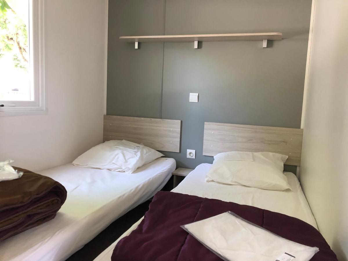 Camping Le Rhone Tournon-sur-Rhone Εξωτερικό φωτογραφία