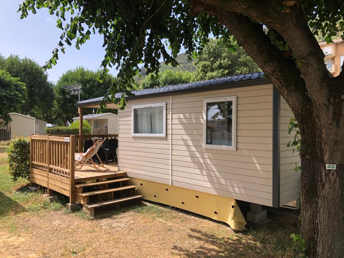 Camping Le Rhone Tournon-sur-Rhone Εξωτερικό φωτογραφία