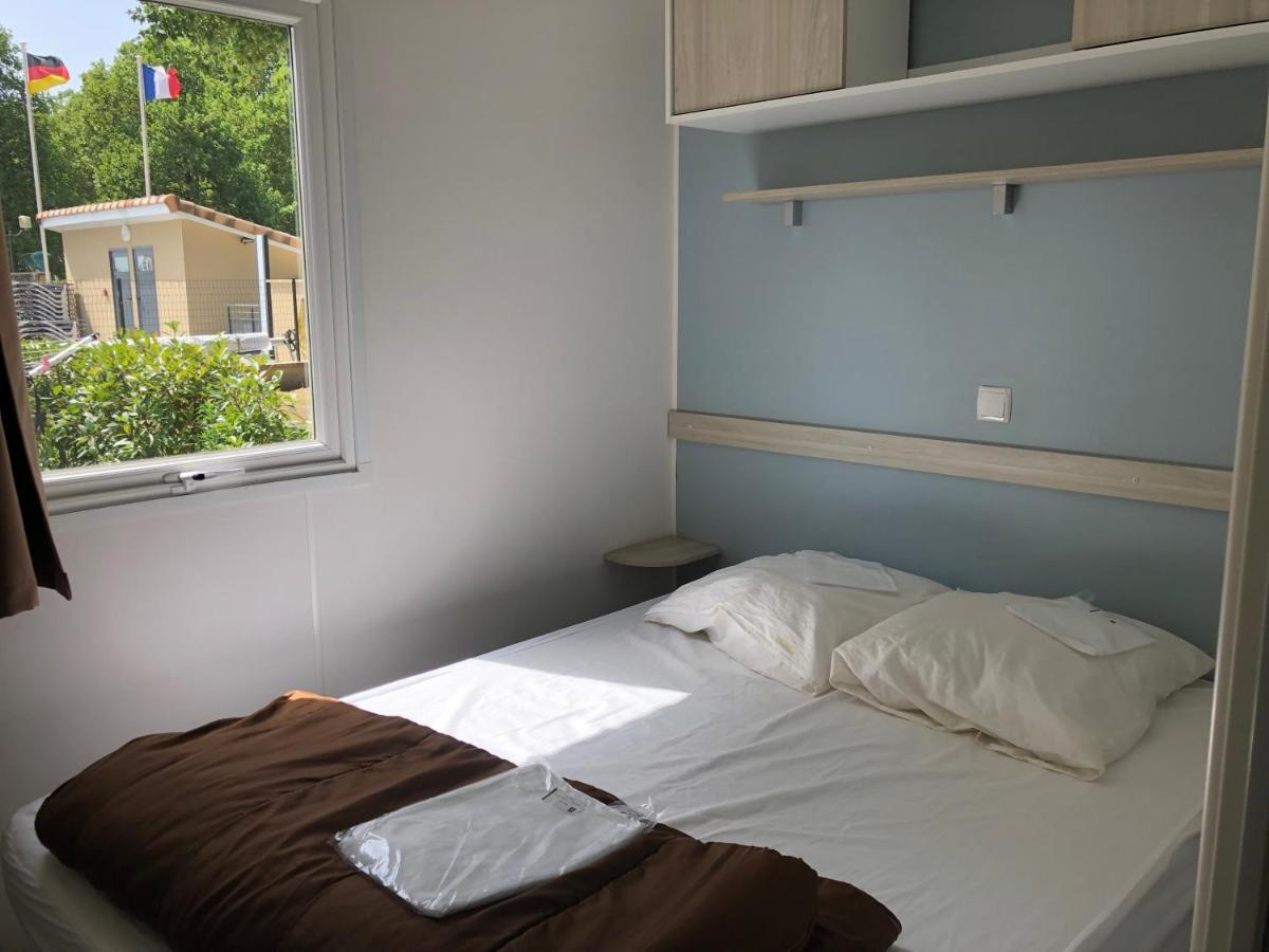 Camping Le Rhone Tournon-sur-Rhone Εξωτερικό φωτογραφία