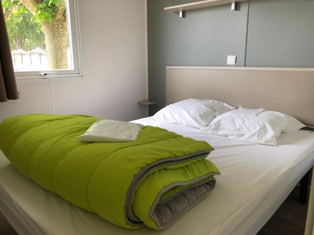 Camping Le Rhone Tournon-sur-Rhone Εξωτερικό φωτογραφία