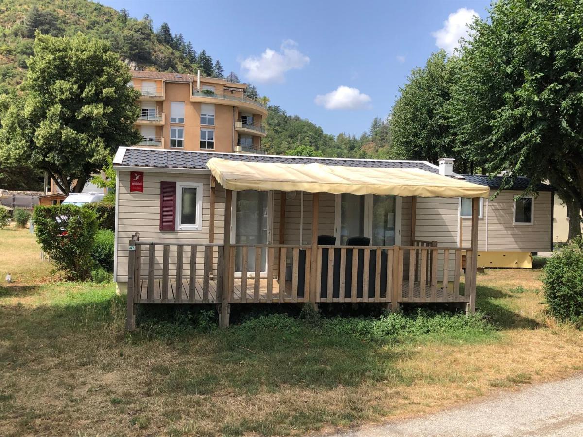 Camping Le Rhone Tournon-sur-Rhone Εξωτερικό φωτογραφία
