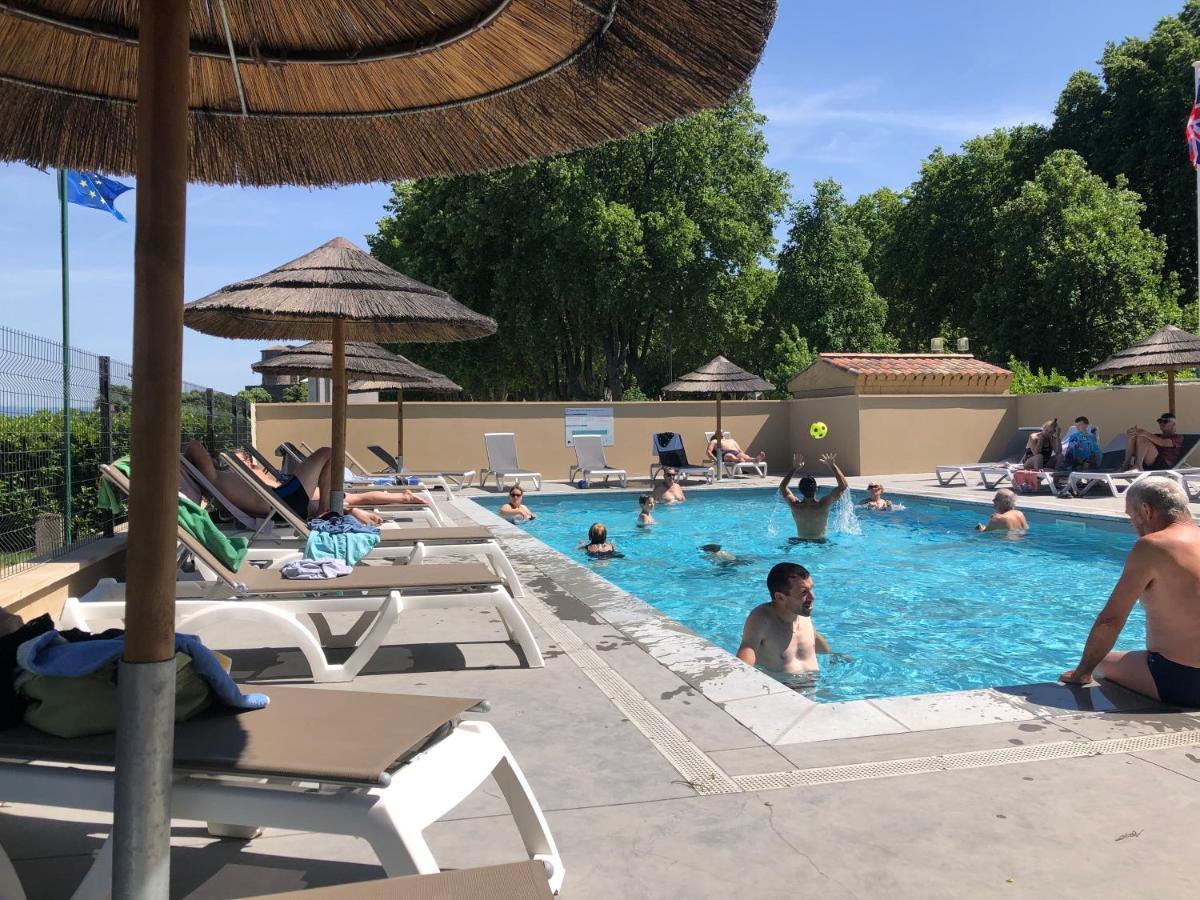 Camping Le Rhone Tournon-sur-Rhone Εξωτερικό φωτογραφία