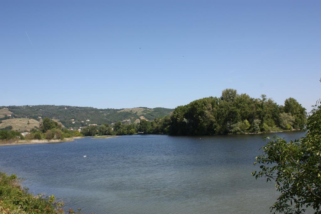 Camping Le Rhone Tournon-sur-Rhone Εξωτερικό φωτογραφία