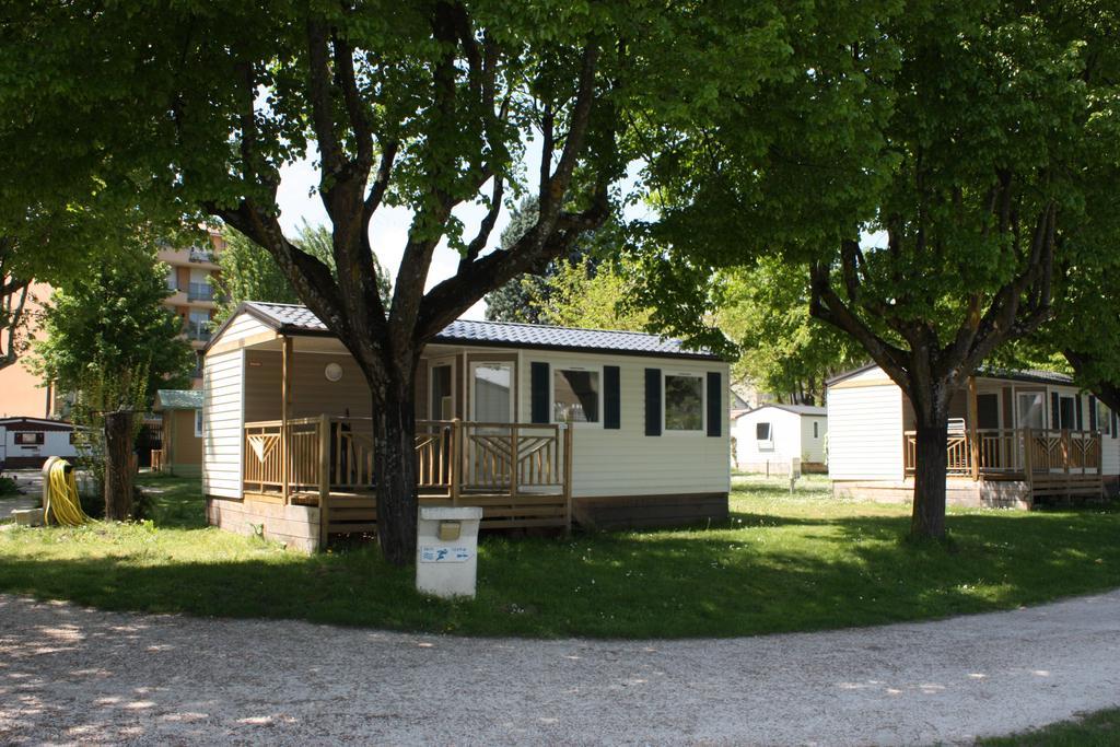 Camping Le Rhone Tournon-sur-Rhone Εξωτερικό φωτογραφία