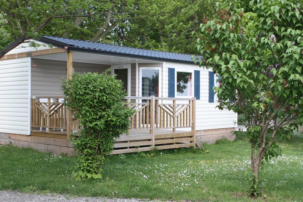 Camping Le Rhone Tournon-sur-Rhone Δωμάτιο φωτογραφία