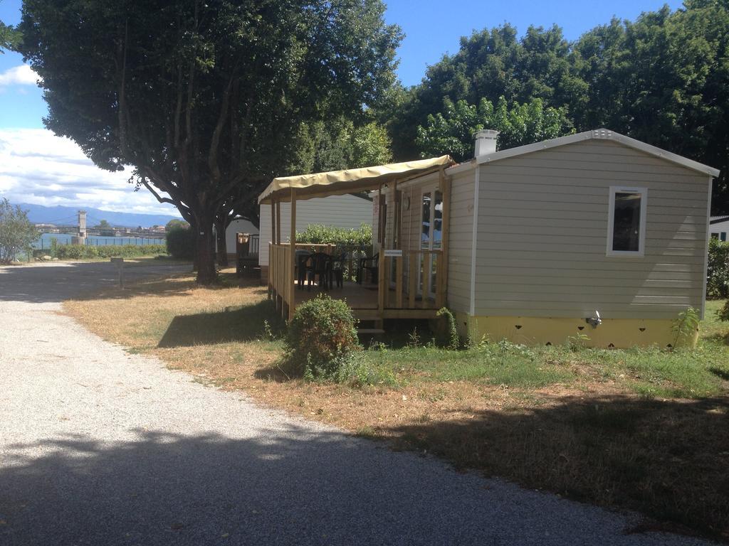 Camping Le Rhone Tournon-sur-Rhone Εξωτερικό φωτογραφία