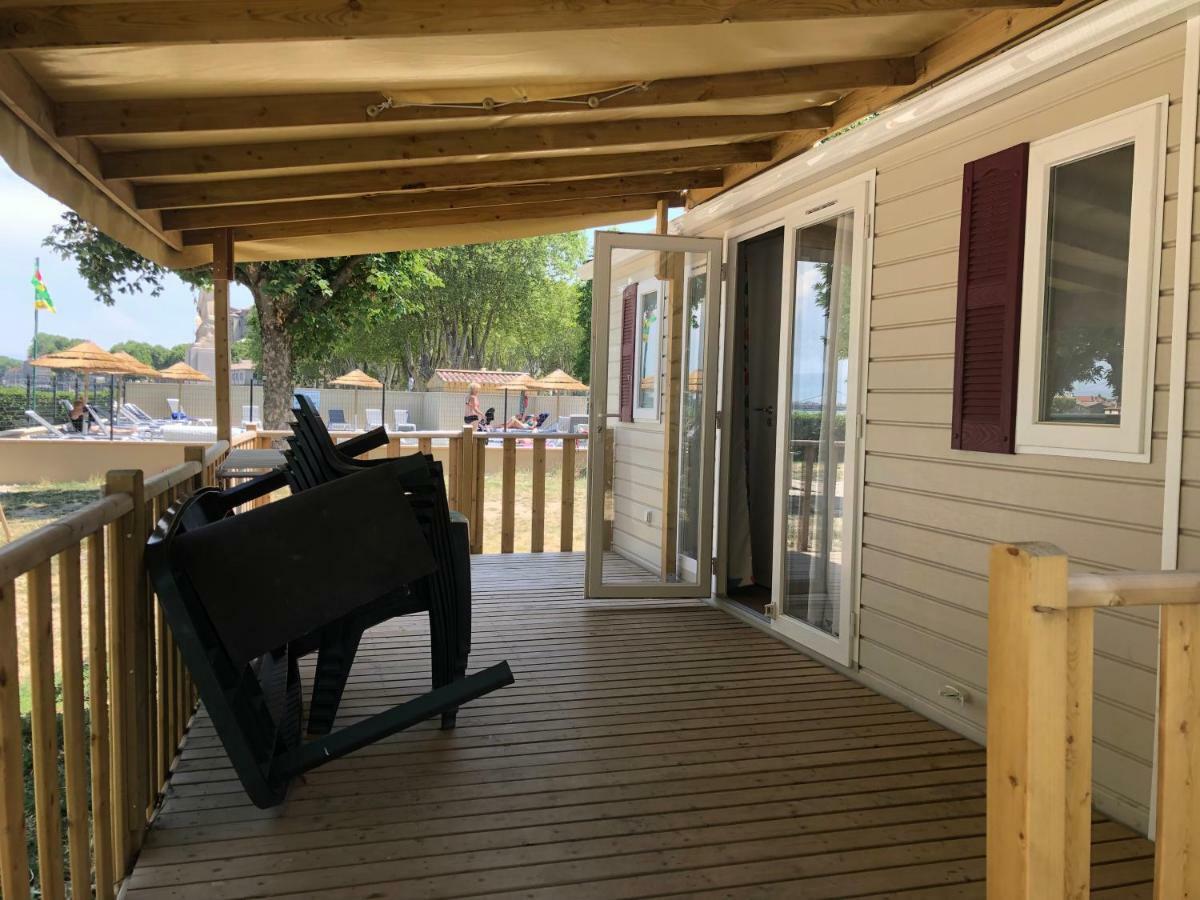 Camping Le Rhone Tournon-sur-Rhone Εξωτερικό φωτογραφία
