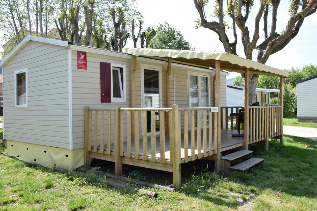 Camping Le Rhone Tournon-sur-Rhone Εξωτερικό φωτογραφία
